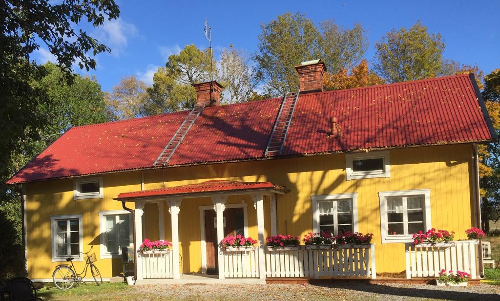 Enecopia Bed & Breakfast Enkoping Exterior photo